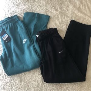 Nike sweatpants bundle